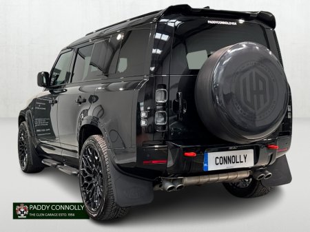 2024 Land Rover Defender *N1 Commercial 3 Seat* 5.0 V8 P425 (242) €149,750