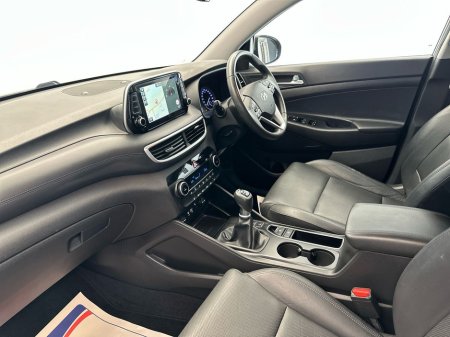 2020 Hyundai Tucson 1.6D EXEC PLUS *FREE HAMPER* €80 P/W €24,890