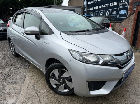 2015 Honda Fit 1.5 HYBRID AUTO