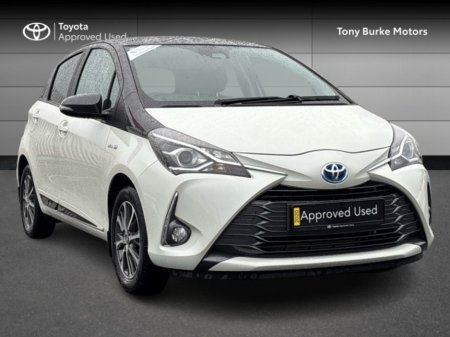 2020 Toyota Yaris - Hybrid - Special Edition - Y20 Model - 1.5 - 5dr - Auto - Stunning Car - EUR 180 Tax // Remote Central Locking // Front Electric Windows // Rear Electric Windows // Electric Mirrors // Finger Tip St €18,899