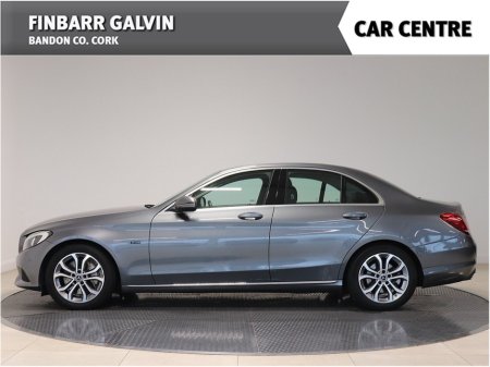 2018 Mercedes-Benz C Class C 350 E A/T Avantgarde €22,950