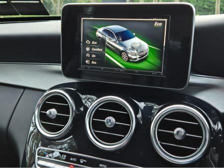 2017 Mercedes-Benz C Class C180d AMG LINE AUTO - Irish Car - Full Mercedes Service History - Two Keys - NCT - Low Mileage - 12 Month Warranty €22,950 thumbnail