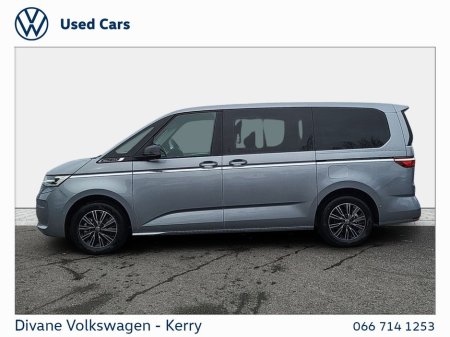 2026 Volkswagen Multivan - thumbnail 6