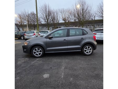 2011 Volkswagen Polo 1.2 70BHP COMFORTLINE €6,950 thumbnail