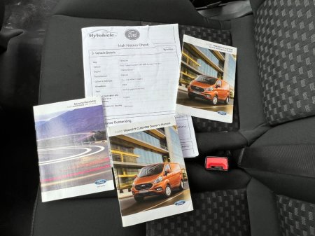 2019 Ford Transit Custom - thumbnail 15