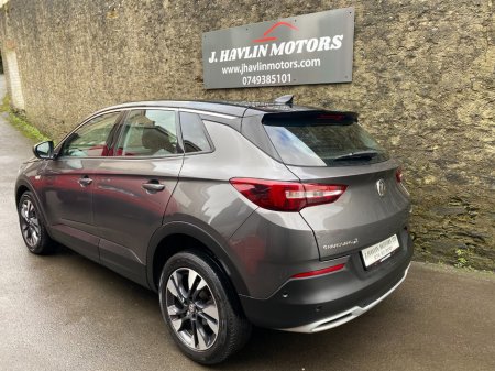 2019 Vauxhall Grandland X - thumbnail 7