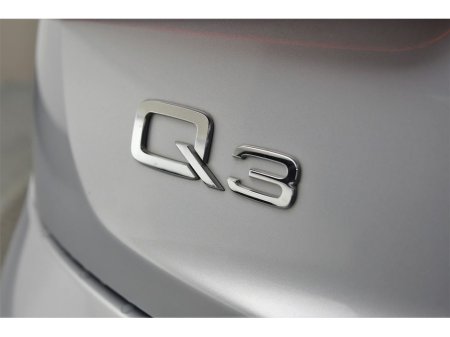 2017 Audi Q3 1.4 TFSI S-TRONIC *PARK SENSORS*REVERSE CAM* €19,490 thumbnail