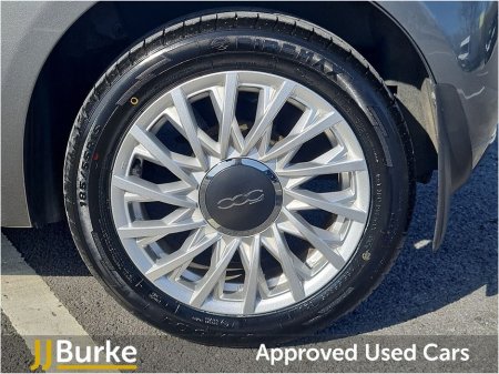 2018 Fiat 500 - thumbnail 6