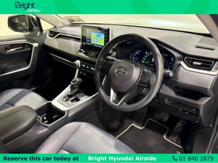 2022 Toyota Rav4 RAV4 HYBRID SOL 4DR AUTO €38,950 thumbnail