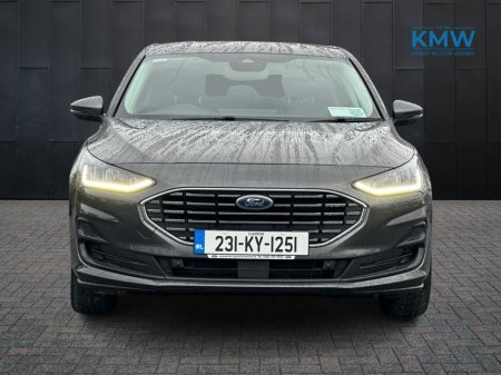 2023 Ford Focus Titanium 1.0 125BHP €23,950 thumbnail