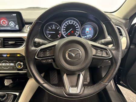 2018 Mazda Mazda6 2.2D PLATINUM *LOW MILEAGE* €55 P/W €17,995 thumbnail