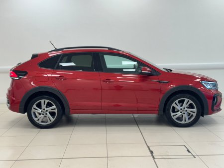 2022 Volkswagen Taigo 1.0 TSI 110HP R-Line €21,950 thumbnail