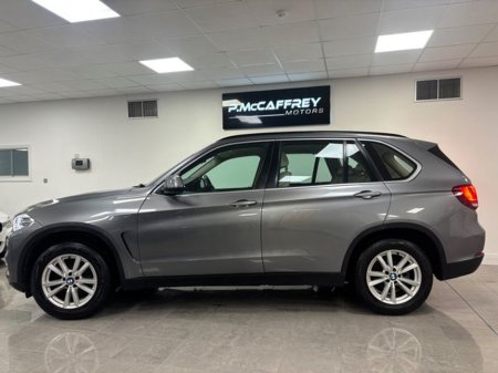 2014 BMW X5 sDrive25d SE €19,495