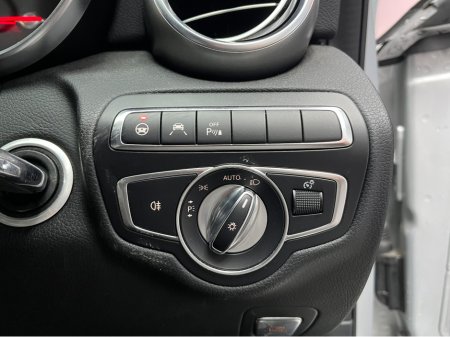 2018 Mercedes-Benz C Class €23950 2018 MERCEDES-BENZ C220D LAUREUS EDITION 2.2 AUTOMATIC / CRUISE CONTROL / REVERSE CAMERA / ELECTRIC MEMORY & HEATED SEATS / PADDLE SHIFTERS / AMBIENT LIGHTS AND MORE €23,950 thumbnail