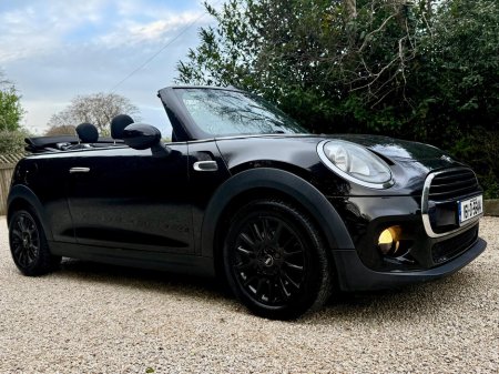 2016 MINI Convertible 1.5 COOPER €14,950 thumbnail