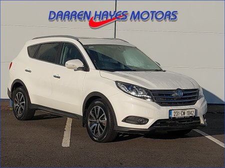 2023 DFSK GLORY 580 for sale