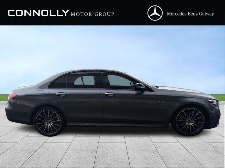 2022 Mercedes-Benz E Class E 220 D A/T AMG Line €43,900 thumbnail