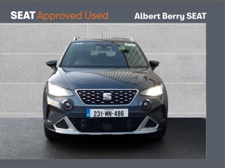 2023 SEAT Arona PA 1.0 TSI 110HP XPERIENC €24,950