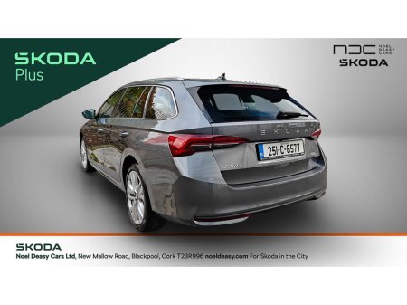 2025 Skoda Octavia COMBI SELECTION PLUS+ 2.0 TDI 115HP- MASSIVE SPEC LIST €35,950