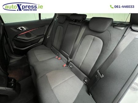 2020 BMW 1 Series 2.0 D Automatic, Reversing camera €23,995