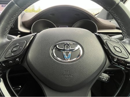 2018 Toyota C-HR - thumbnail 12