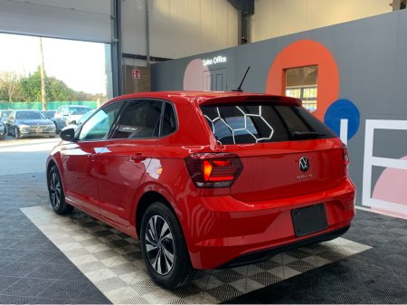 2021 Volkswagen Polo ONLY €19950! 2021 POLO AUTOMATIC TSI COMFORT LINE / 16k KMs / Automatic / Reverse Camera & Adaptive Cruise Control €19,950