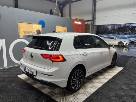 2023 Volkswagen Golf €29950! 2023 VOLKSWAGEN GOLF TDI ACTIVE ADVANCED 2.0 AUTOMATIC / CRUISE CONTROL / REVERSE CAMERA / HEATED SEATS / AMBIENT LIGHTS / PADDLE SHIFTERS €29,950