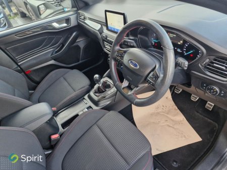 2021 Ford Focus 1.5 TDCi 120PS ST-Line €22,950 thumbnail