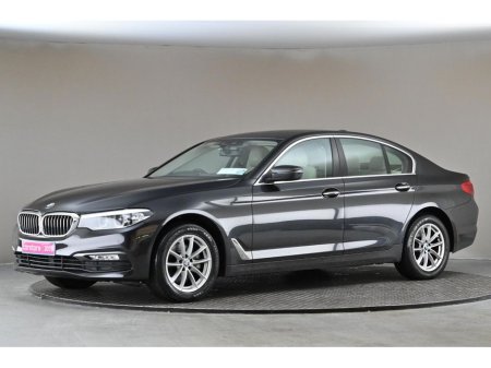 2018 BMW 5 Series - thumbnail 4