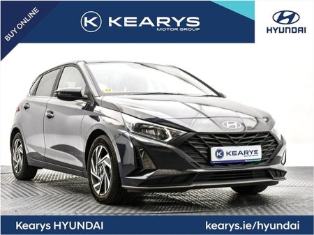 2025 Hyundai i20 i20 Deluxe Plus €23,445