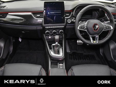 2021 Renault Arkana RS Line TCe 140 Auto Mild Hybrid €22,990