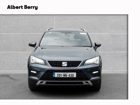 2020 SEAT Ateca - thumbnail 2