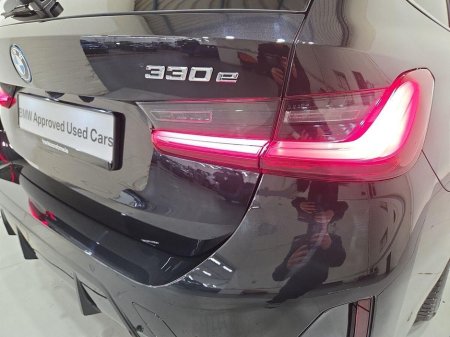 2025 BMW 3 Series 330e M Sport Touring €55,950 thumbnail