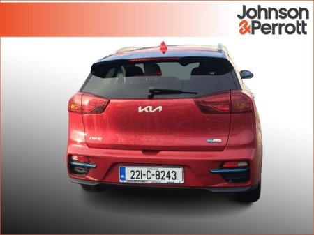 2022 Kia e-Niro NIRO ENIRO MY22 5 DR AUTO €23,900 thumbnail