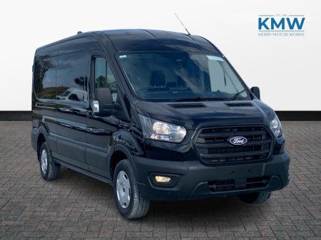 2026 Ford Transit 350 Trend LWB 165BHP RWD... 3.5T towing capacity €41,500