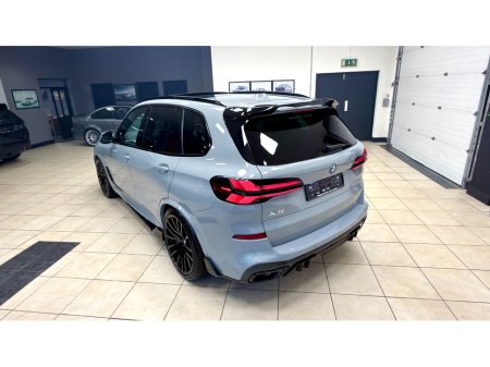 2023 BMW X5 50E MSPORT PRO €80,995 thumbnail