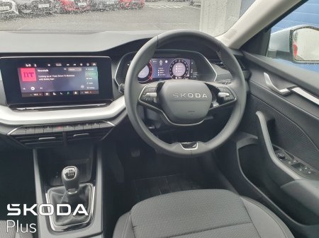 2025 Skoda Octavia Selection 2.0TDI 115HP (From €112 per week) €33,995