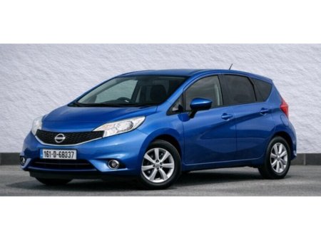 2016 Nissan Note - thumbnail 3