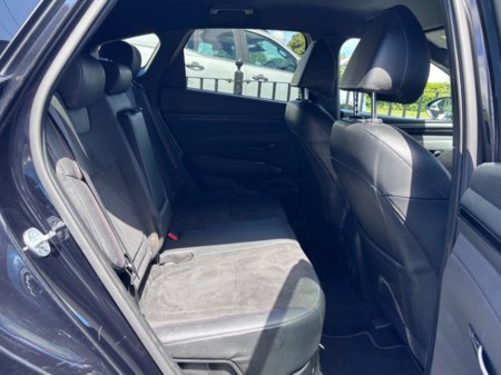 2022 Hyundai Tucson N LINE T-GDI HEV A €33,950