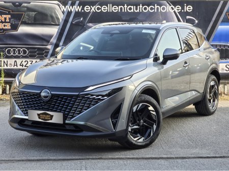 2025 Nissan Qashqai E-POWER SV PREMIUM MY2 €39,950