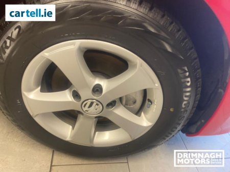 2015 Volkswagen Golf 1.2 Automatic low mileage automatic €13,950 thumbnail
