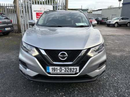 2019 Nissan Qashqai - thumbnail 7