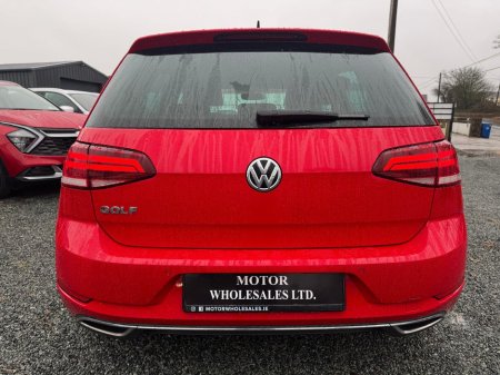 2018 Volkswagen Golf - thumbnail 15