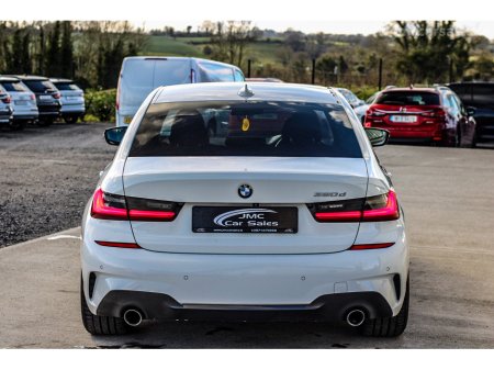 2021 BMW 3 Series  €35,995 thumbnail