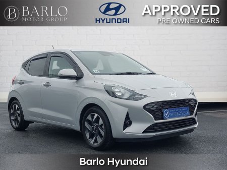 2025 Hyundai i10 - €21,995