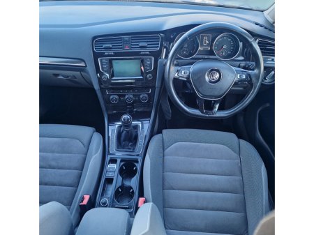 2015 Volkswagen Golf 1.6 TDI 3DR 110HP Highline €8,950 thumbnail