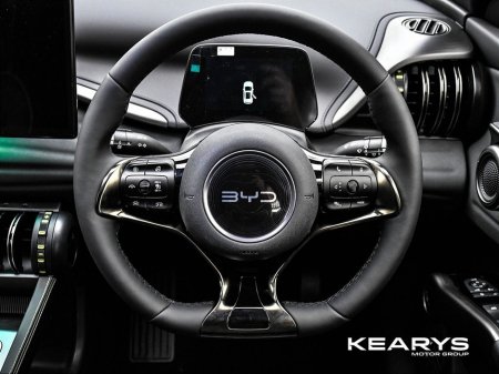 2026 BYD ATTO 3 Order your new 261 Atto 3 Design Black today! €42,151 thumbnail