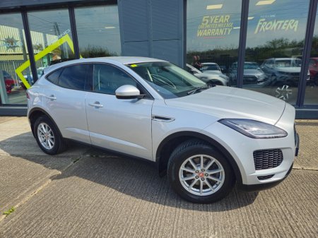 2018 Jaguar E-Pace - photo 5