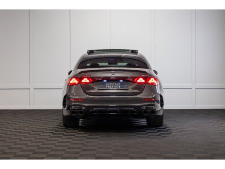2025 Mercedes-Benz E Class Mercedes-AMG E 53 HYBRID 4MATIC+ €109,950 thumbnail