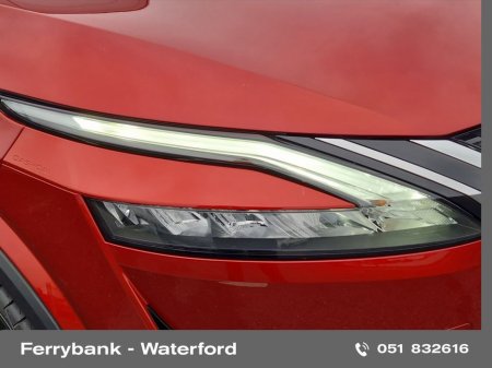 2022 Nissan Qashqai - thumbnail 4